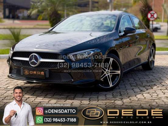 MERCEDES-BENZ-A 200-1.3 CGI GASOLINA ADVANCE SEDAN 7G-DCT MERCEDES-BENZ-A 200-2020