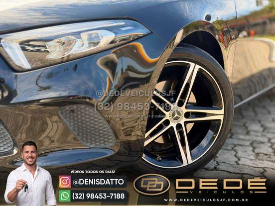 MERCEDES-BENZ-A 200-1.3 CGI GASOLINA ADVANCE SEDAN 7G-DCT MERCEDES-BENZ-A 200-2020