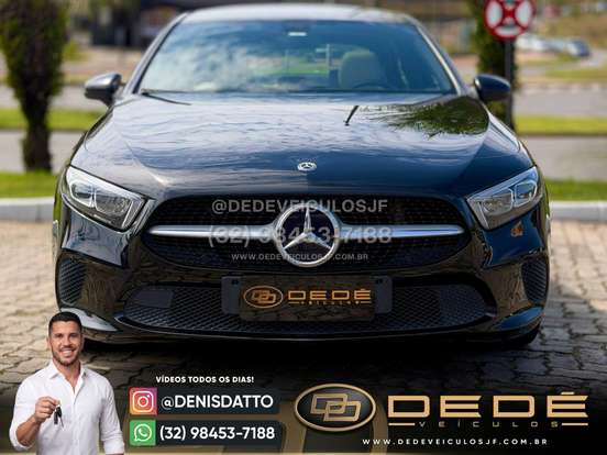MERCEDES-BENZ-A 200-1.3 CGI GASOLINA ADVANCE SEDAN 7G-DCT MERCEDES-BENZ-A 200-2020