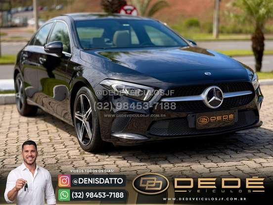 MERCEDES-BENZ-A 200-1.3 CGI GASOLINA ADVANCE SEDAN 7G-DCT MERCEDES-BENZ-A 200-2020