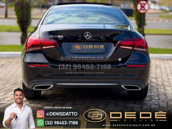 MERCEDES-BENZ-A 200-2020