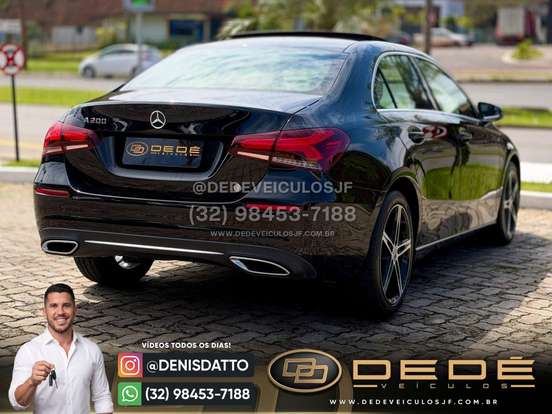 MERCEDES-BENZ-A 200-2020