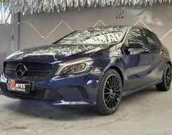 MERCEDES-BENZ A 200 1.6 CGI FLEX 7G-DCT MERCEDES-BENZ A 200 1.6 CGI FLEX 7G-DCT