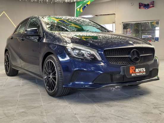 MERCEDES-BENZ-A 200-1.6 CGI FLEX 7G-DCT MERCEDES-BENZ-A 200-2017