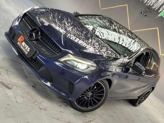 MERCEDES-BENZ-A 200-1.6 CGI FLEX 7G-DCT MERCEDES-BENZ-A 200-2017