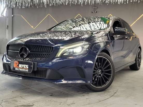 MERCEDES-BENZ-A 200-1.6 CGI FLEX 7G-DCT MERCEDES-BENZ-A 200-2017