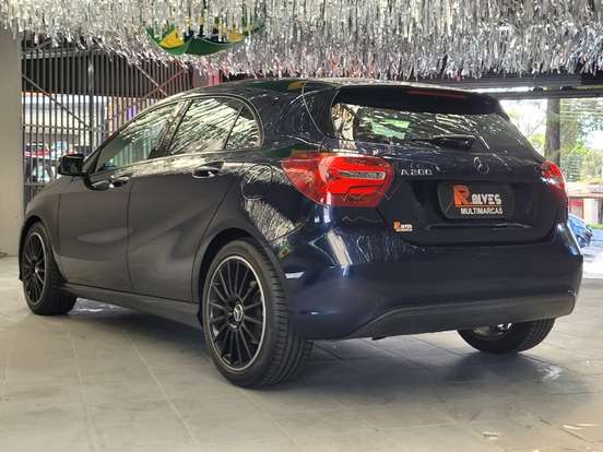 MERCEDES-BENZ-A 200-1.6 CGI FLEX 7G-DCT MERCEDES-BENZ-A 200-2017