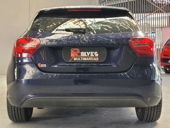 MERCEDES-BENZ-A 200-1.6 CGI FLEX 7G-DCT MERCEDES-BENZ-A 200-2017
