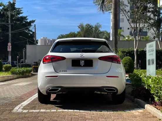 MERCEDES-BENZ-A 250-2.0 CGI GASOLINA SPORT 7G-DCT MERCEDES-BENZ-A 250-2019