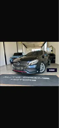 MERCEDES-BENZ A 250 2.0 SPORT TURBO GASOLINA 4P AUTOMATIZADO
