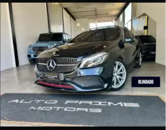 MERCEDES-BENZ A 250 2.0 SPORT TURBO GASOLINA 4P AUTOMATIZADO MERCEDES-BENZ A 250 2.0 SPORT TURBO GASOLINA 4P AUTOMATIZADO