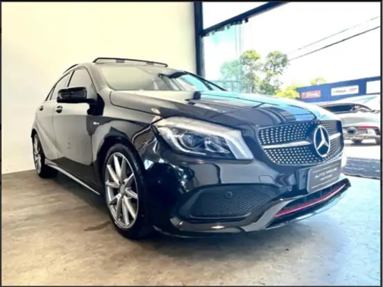 MERCEDES-BENZ-A 250-2.0 SPORT TURBO GASOLINA 4P AUTOMATIZADO MERCEDES-BENZ-A 250-2016