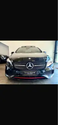 MERCEDES-BENZ-A 250-2016