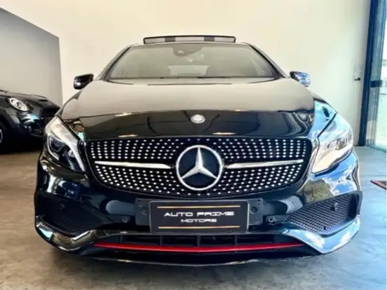 MERCEDES-BENZ-A 250-2.0 SPORT TURBO GASOLINA 4P AUTOMATIZADO MERCEDES-BENZ-A 250-2016