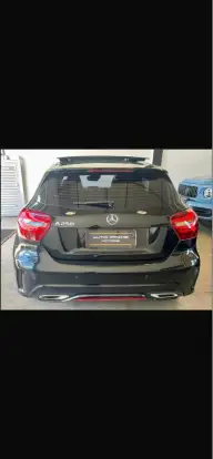 MERCEDES-BENZ-A 250-2016