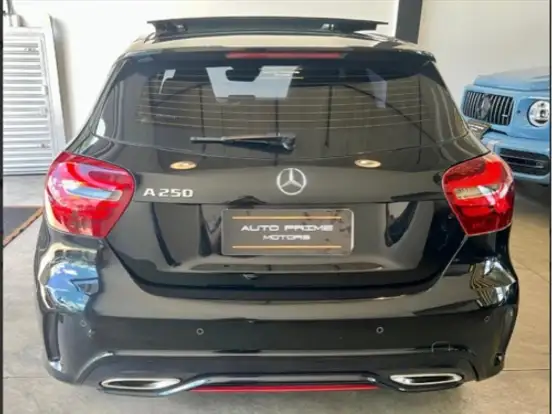 MERCEDES-BENZ-A 250-2.0 SPORT TURBO GASOLINA 4P AUTOMATIZADO MERCEDES-BENZ-A 250-2016