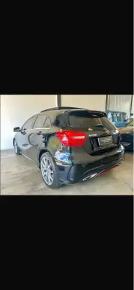 MERCEDES-BENZ-A 250-2016