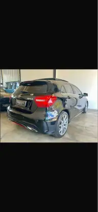 MERCEDES-BENZ-A 250-2016