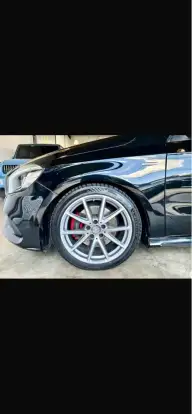 MERCEDES-BENZ-A 250-2016