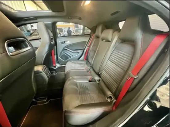 MERCEDES-BENZ-A 250-2.0 SPORT TURBO GASOLINA 4P AUTOMATIZADO MERCEDES-BENZ-A 250-2016