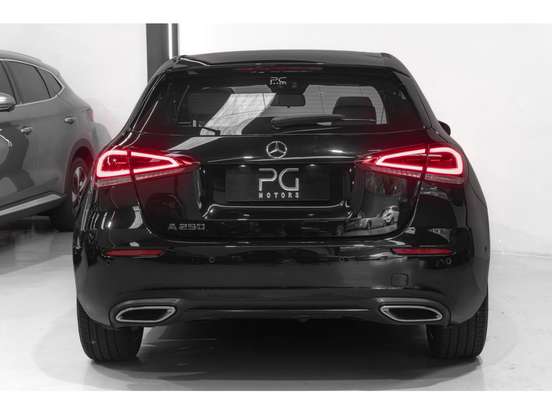 MERCEDES-BENZ-A 250-2.0 CGI GASOLINA 7G-DCT MERCEDES-BENZ-A 250-2020