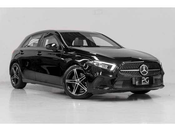 MERCEDES-BENZ A 250 2.0 CGI GASOLINA 7G-DCT