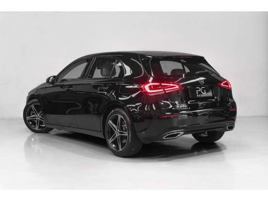 MERCEDES-BENZ-A 250-2.0 CGI GASOLINA 7G-DCT MERCEDES-BENZ-A 250-2020