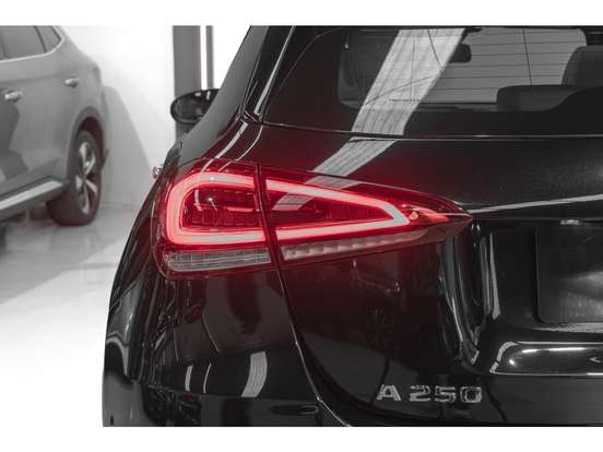 MERCEDES-BENZ-A 250-2.0 CGI GASOLINA 7G-DCT MERCEDES-BENZ-A 250-2020