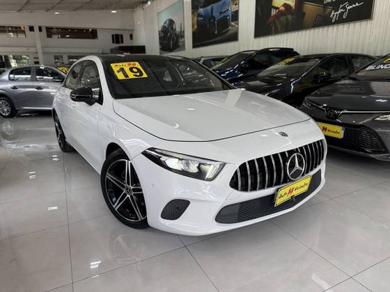MERCEDES-BENZ A 250 2.0 CGI GASOLINA SPORT 7G-DCT