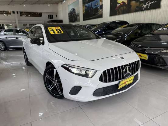MERCEDES-BENZ-A 250-2018