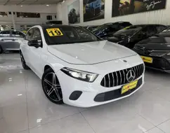 MERCEDES-BENZ A 250 2.0 CGI GASOLINA SPORT 7G-DCT MERCEDES-BENZ A 250 2.0 CGI GASOLINA SPORT 7G-DCT