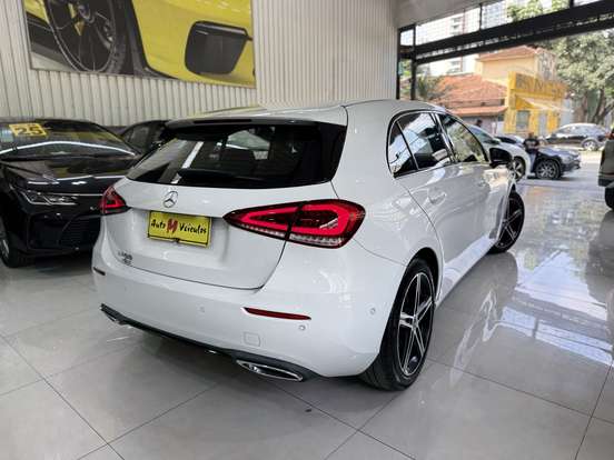 MERCEDES-BENZ-A 250-2018