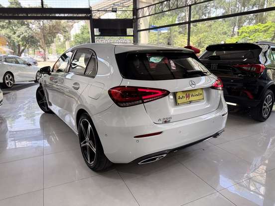 MERCEDES-BENZ-A 250-2.0 CGI GASOLINA SPORT 7G-DCT MERCEDES-BENZ-A 250-2018