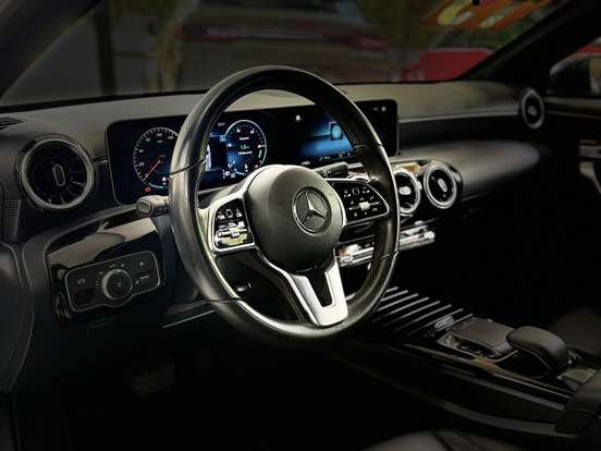 MERCEDES-BENZ-A 250-2.0 CGI GASOLINA SPORT 7G-DCT MERCEDES-BENZ-A 250-2018