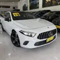 MERCEDES-BENZ A 250 2.0 CGI GASOLINA SPORT 7G-DCT MERCEDES-BENZ A 250 2.0 CGI GASOLINA SPORT 7G-DCT