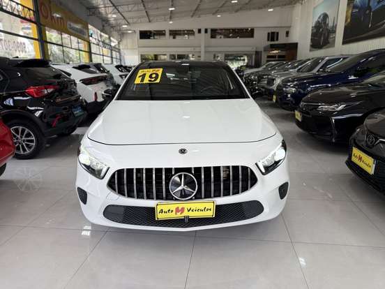 MERCEDES-BENZ-A 250-2018