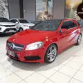 MERCEDES-BENZ A 250 2.0 SPORT TURBO GASOLINA 4P AUTOMATIZADO MERCEDES-BENZ A 250 2.0 SPORT TURBO GASOLINA 4P AUTOMATIZADO