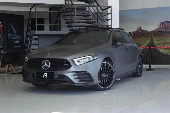 MERCEDES-BENZ A 35 AMG 2.0 CGI GASOLINA 4MATIC 7G-DCT