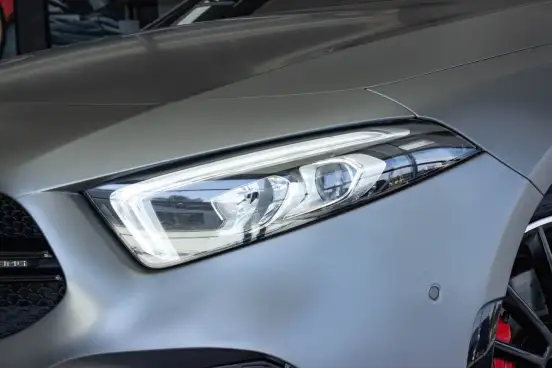 MERCEDES-BENZ-A 35 AMG-2.0 CGI GASOLINA 4MATIC 7G-DCT MERCEDES-BENZ-A 35 AMG-2019