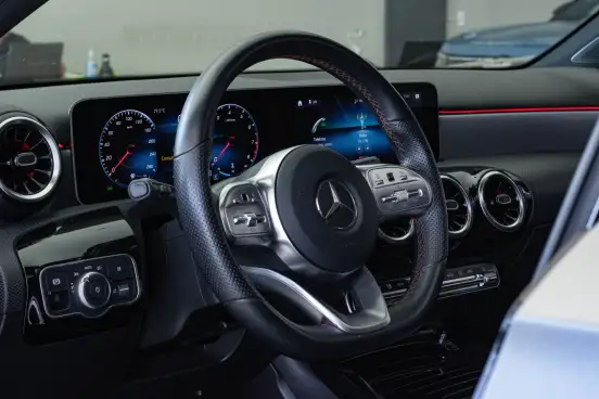 MERCEDES-BENZ-A 35 AMG-2.0 CGI GASOLINA 4MATIC 7G-DCT MERCEDES-BENZ-A 35 AMG-2019
