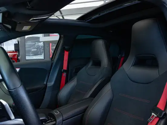MERCEDES-BENZ-A 35 AMG-2.0 CGI GASOLINA 4MATIC 7G-DCT MERCEDES-BENZ-A 35 AMG-2019