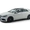 MERCEDES-BENZ A 45 AMG 2.0 16V TURBO GASOLINA 4P AUTOMATIZADO MERCEDES-BENZ A 45 AMG 2.0 16V TURBO GASOLINA 4P AUTOMATIZADO