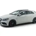 MERCEDES-BENZ A 45 AMG 2.0 16V TURBO GASOLINA 4P AUTOMATIZADO MERCEDES-BENZ A 45 AMG 2.0 16V TURBO GASOLINA 4P AUTOMATIZADO