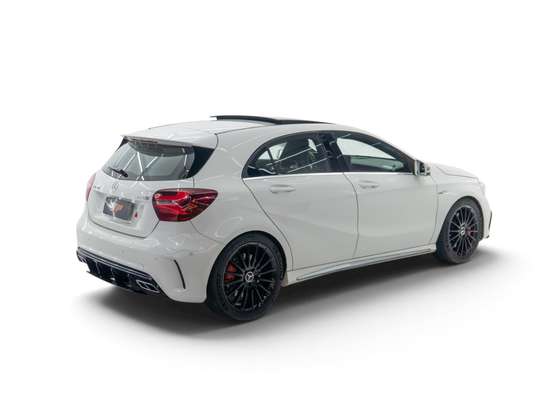 MERCEDES-BENZ-A 45 AMG-2016