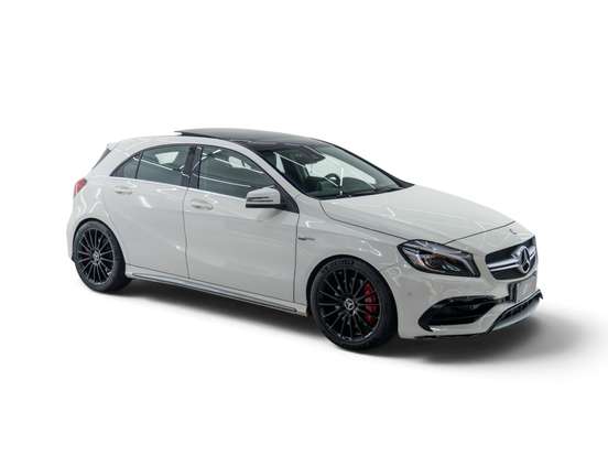 MERCEDES-BENZ-A 45 AMG-2016