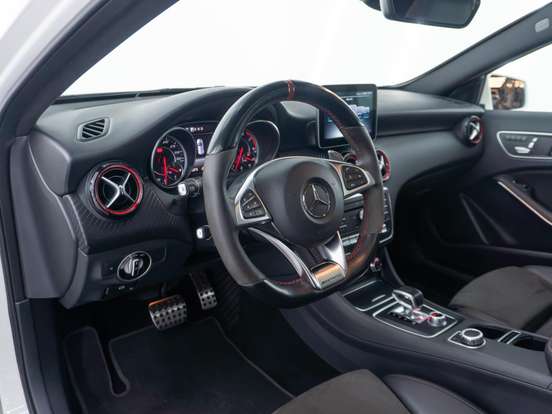 MERCEDES-BENZ-A 45 AMG-2016