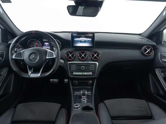 MERCEDES-BENZ-A 45 AMG-2.0 16V TURBO GASOLINA 4P AUTOMATIZADO MERCEDES-BENZ-A 45 AMG-2016