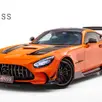 MERCEDES-BENZ AMG GT 4.0 V8 TURBO GASOLINA BLACK SERIES 7G-DCT MERCEDES-BENZ AMG GT 4.0 V8 TURBO GASOLINA BLACK SERIES 7G-DCT
