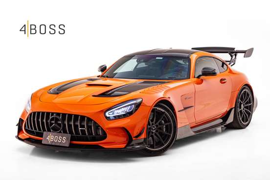 MERCEDES-BENZ-AMG GT-2021