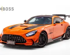MERCEDES-BENZ AMG GT 4.0 V8 TURBO GASOLINA BLACK SERIES 7G-DCT MERCEDES-BENZ AMG GT 4.0 V8 TURBO GASOLINA BLACK SERIES 7G-DCT